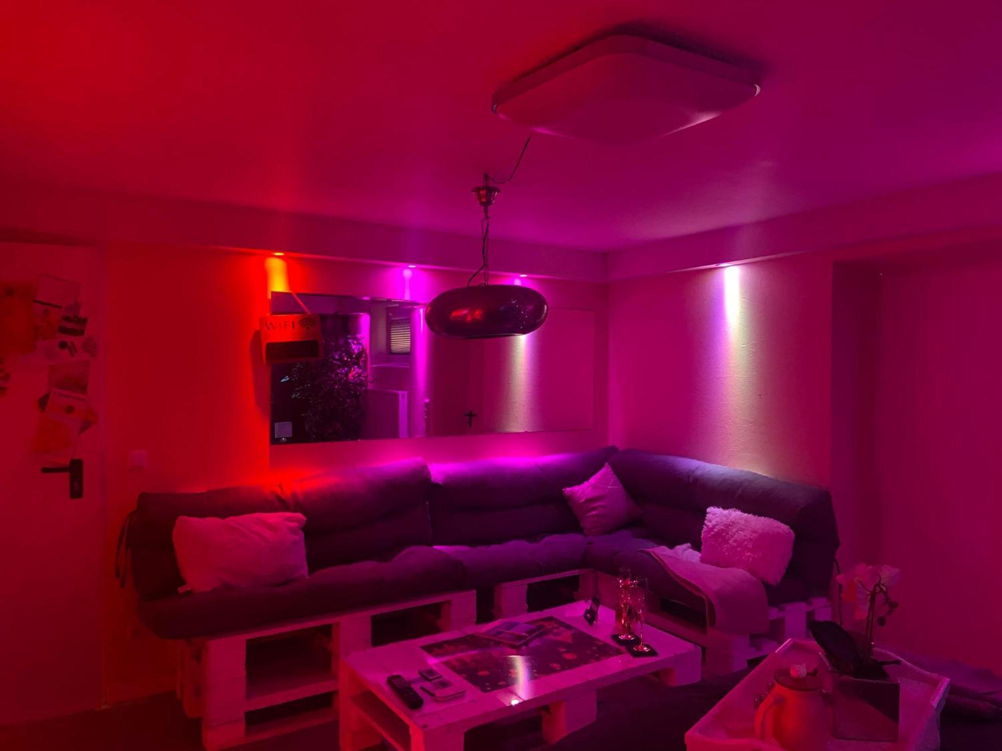 Thailand Lounge Whirlpool Sauna Spa Lejlighed Geesthacht Eksteriør billede